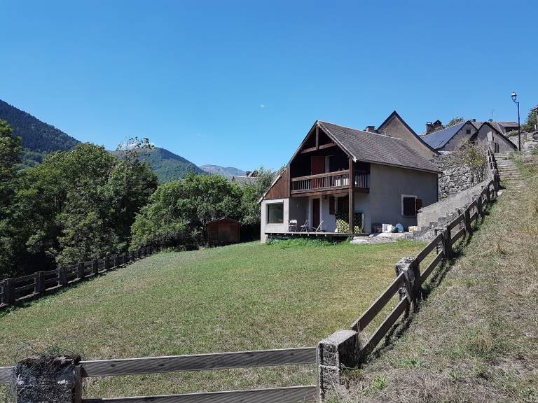 Chalet  Saint-Aventin