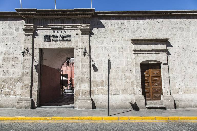 Hotel San Agustin Posada del Monasterio