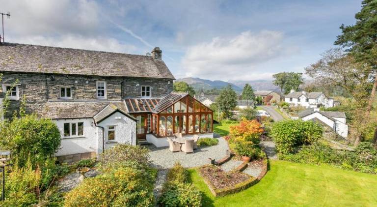 Cottage No1 Four Bed Lakeland Retreat and Hot Tub in Ambleside