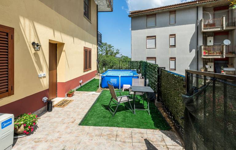 Appartamento Stella Cilento