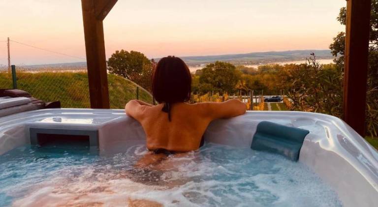 Boti Hill Natural in Veszprem