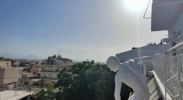 Lovely holiday apartment | Pets allowed in Loutraki-Agioi Theodoroi