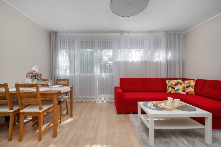 Ferienwohnung Bartoszowice