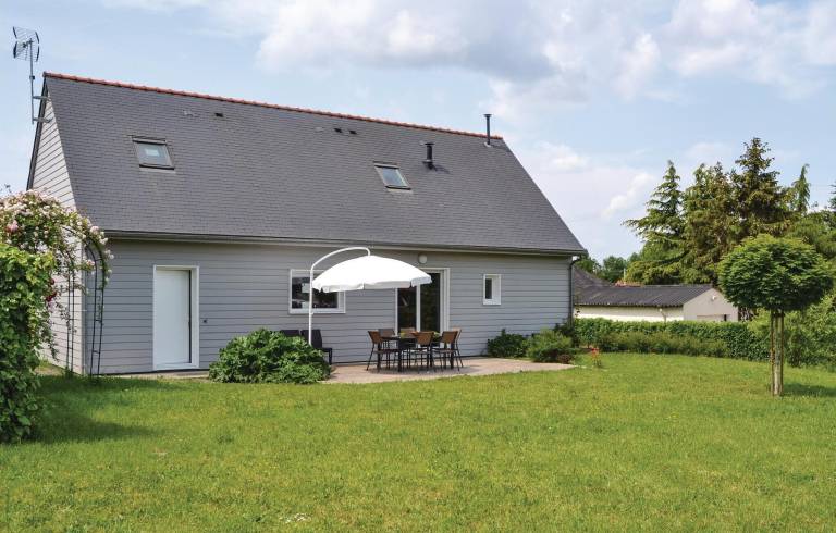 Maison de vacances Bourgueil