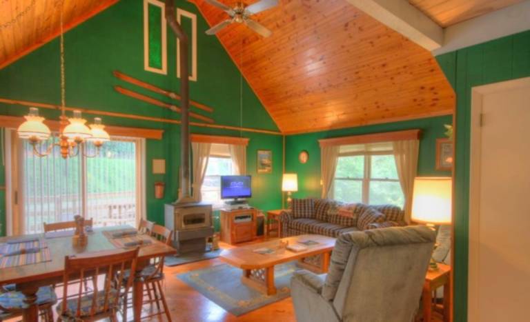 Cabin Boone