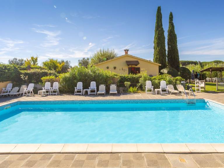 Ferienwohnung Cecina