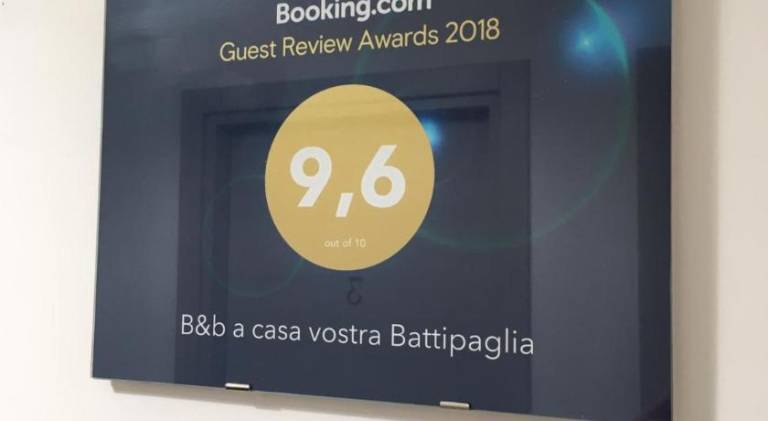B&b a casa vostra Battipaglia
