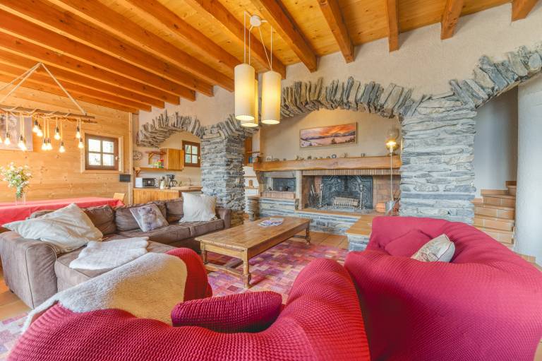Chalet 'La Darse Nature Et Sérénité' with Mountain View, Private Terrace and Wi-Fi — photo 5