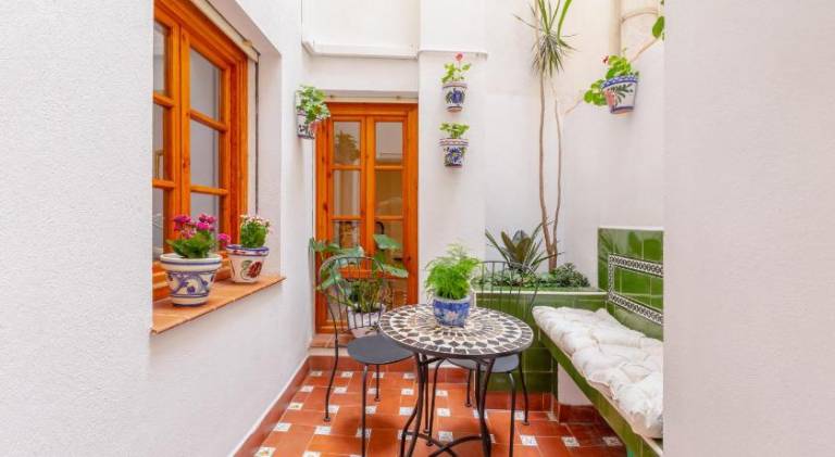 Apartment with patio | Near Alcazaba of Málaga | Suitable for remote work — photo 5