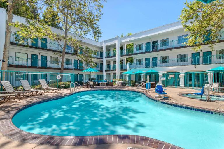 Quality Suites Downtown San Luis Obispo — photo 3