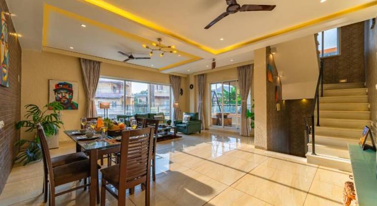 Ample villa with pool | Dogs allowed — photo 5