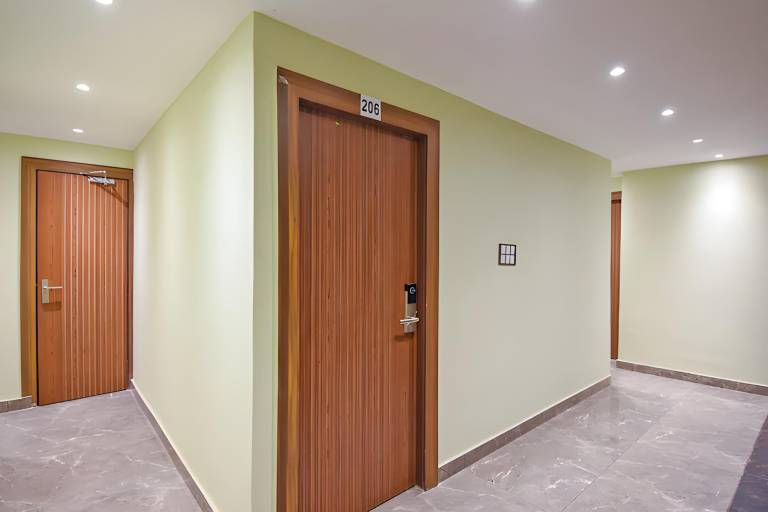 Hotel Green Leaf — photo 2