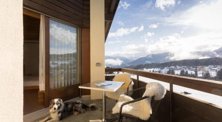T3 Alpenhotel Flims — photo 2
