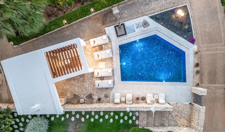 Villa Agios Ioannis