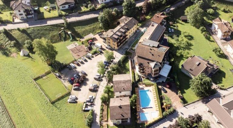 Family Hotel Adriana in Ledro