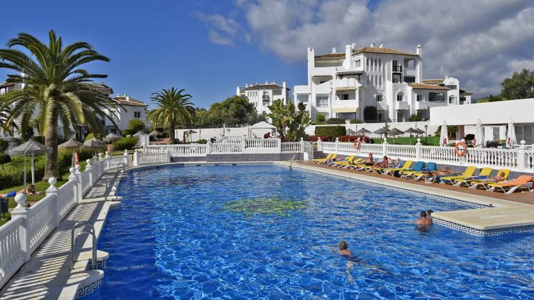 Apartment Las Chapas Playa