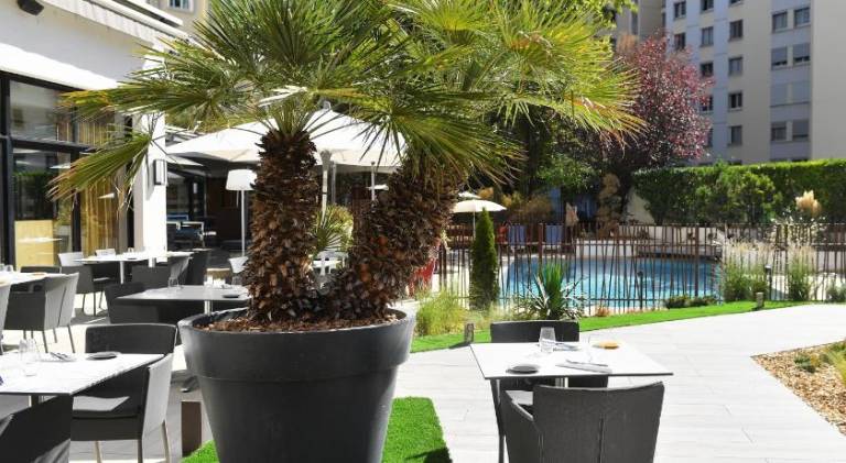 Hotel Mercure Dijon Centre Clemenceau — photo 5