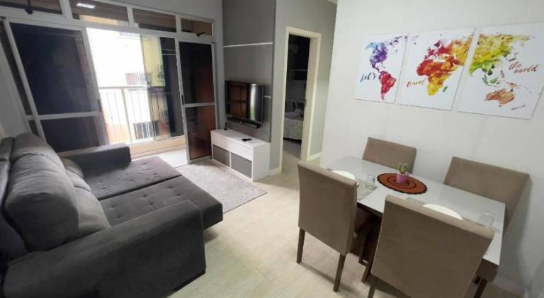 Rental apartment with pool | Pets allowed in Manaus