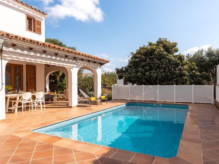 Ferienhaus Cala en Blanes