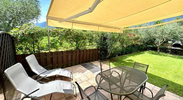 Holiday apartment with 2 rooms for 4 persons in Arco