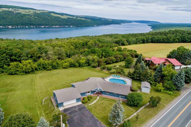House Hammondsport