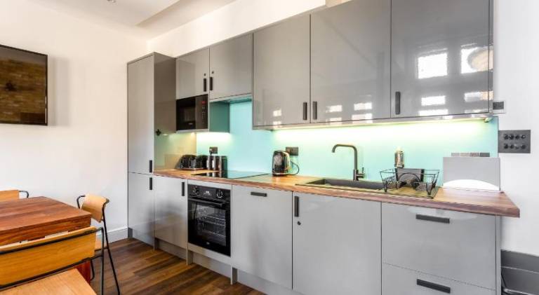 Pierview Pad - Central Luxury Apartment on the Beach — photo 4