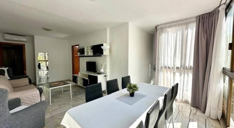 Holiday apartment with patio — photo 4