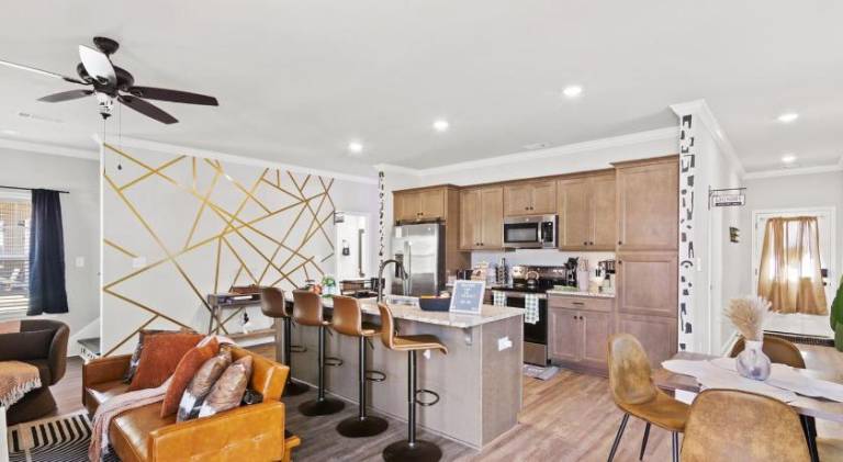 Vacation home with 4 rooms for 12 persons — photo 4