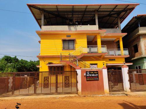 Bed and breakfast Om Beach
