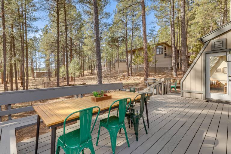 Forest-View Group Getaway, 4 Mi to Dtwn Flagstaff — photo 2
