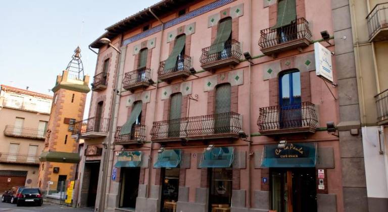 Bed & Breakfast  Castellfollit de la Roca