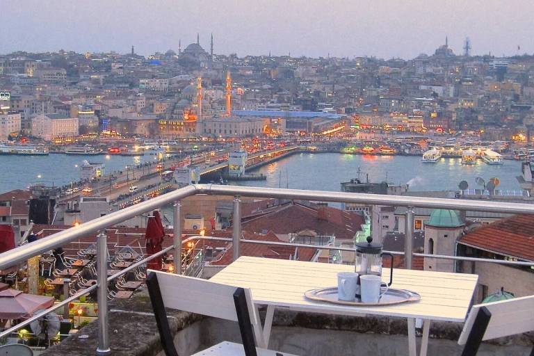 アパートメント Galata