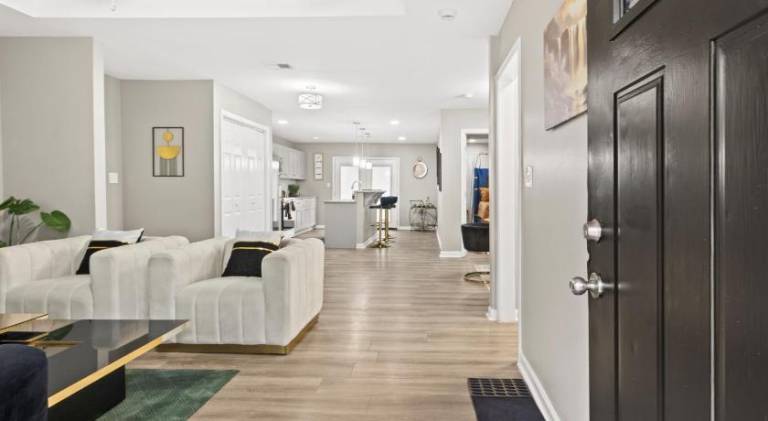 Vacation home with 2 rooms for 6 persons — photo 4