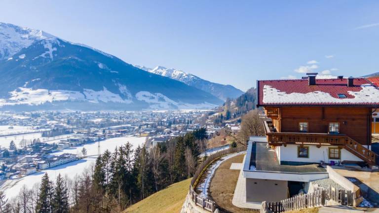 Ferienwohnung in Stuhlfelden f&uuml;r max. 6 Personen