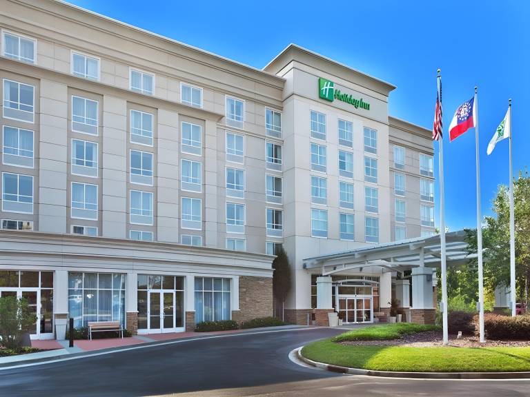 Holiday Inn Atlanta–Gas South Arena Area by IHG in Duluth, GA