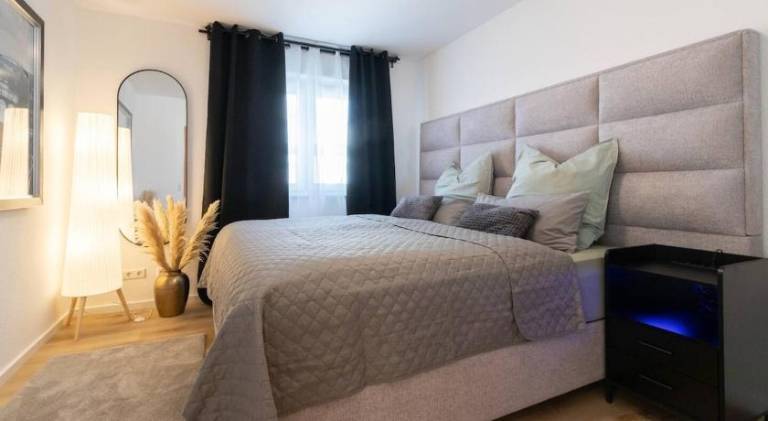 Holiday apartment with 1 room for 4 persons in Koblenz