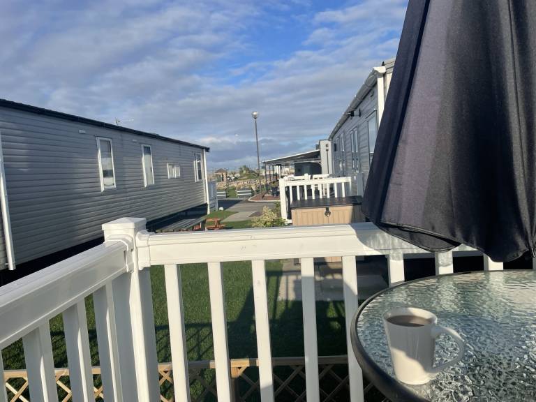 Caravan Rhyl