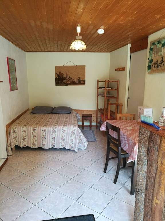 Maison de vacances Le Monêtier-les-Bains