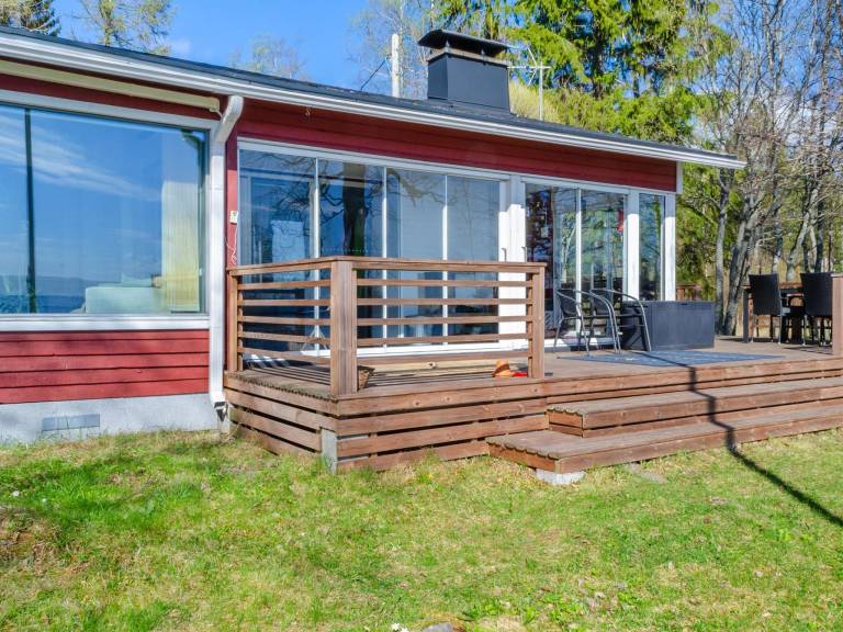 House with patio & sauna | Nature view | Pets are welcome — photo 5