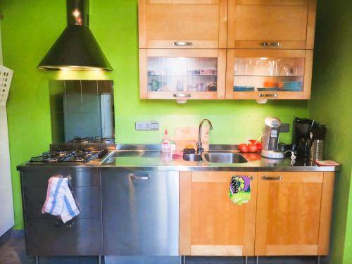 Appartement Luik