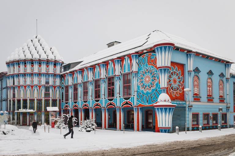 Bed & Breakfast Längsee