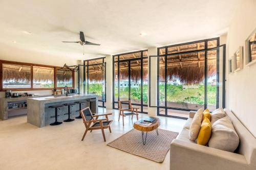 Apartamento Holbox
