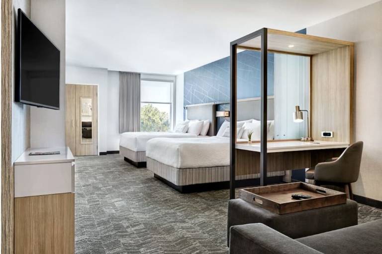 SpringHill Suites by Marriott Jacksonville Baymeadows