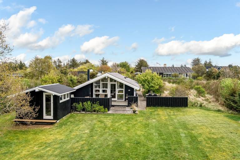 Ferienhaus mit Hund inJammerbugt Kommune,   f&uuml;r max. 5 Personen