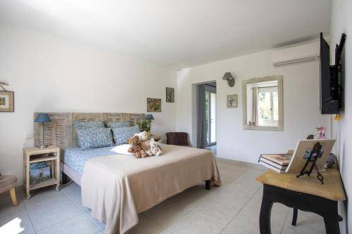 Chambre d'hôtes Saint-Cézaire-sur-Siagne