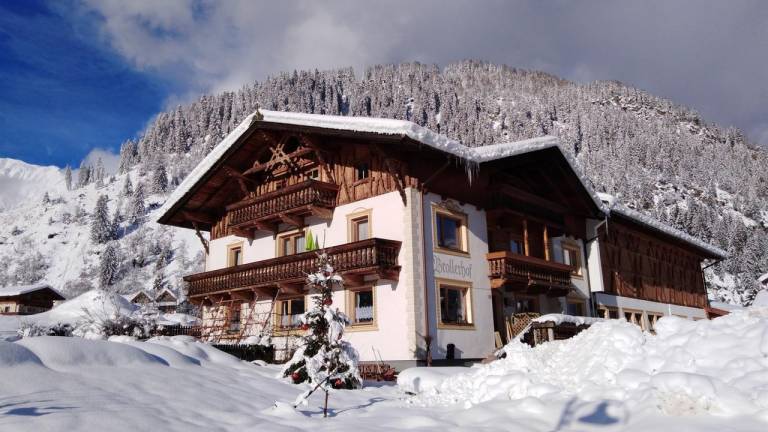 Ferienwohnung Stubaital