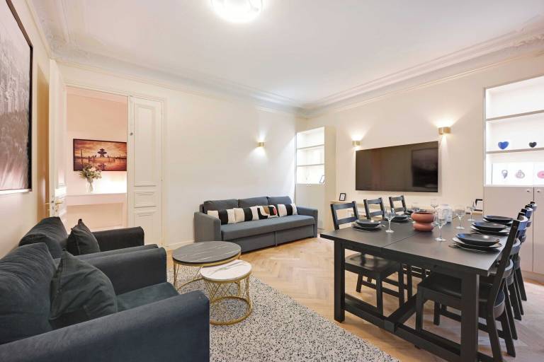 Appartement La Garenne-Colombes