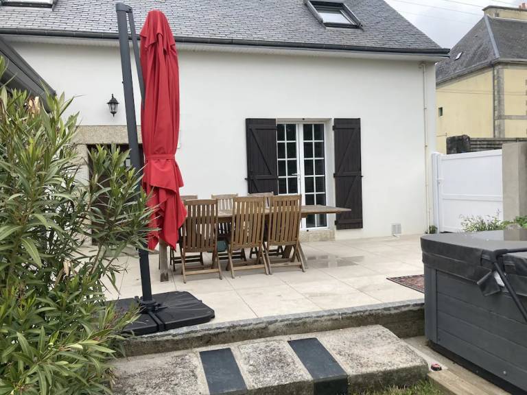 Maison de vacances Bannalec