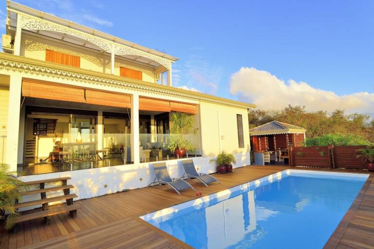 Villa Piton Saint-Leu