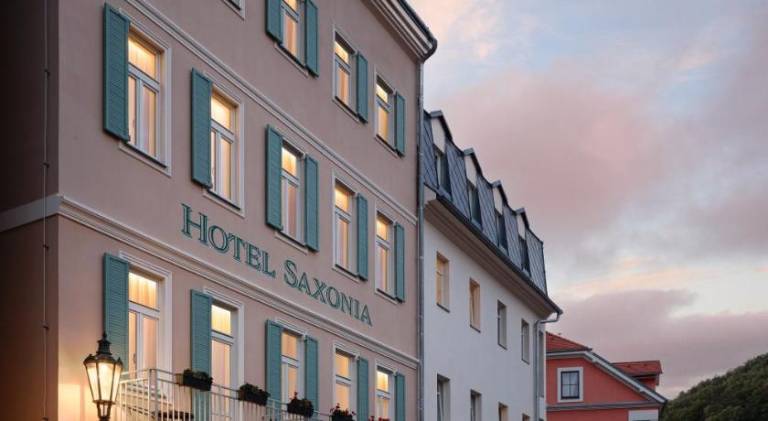 Boutique Hotel Saxonia — photo 4